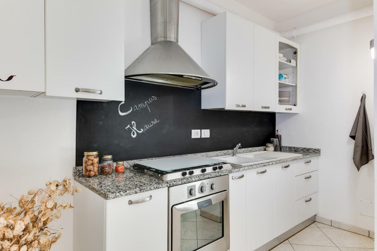 Campus House Apartment Forlì Екстериор снимка
