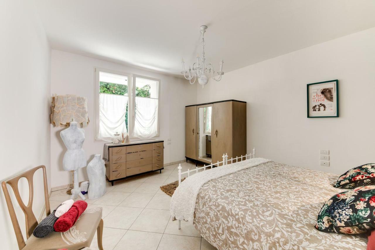 Campus House Apartment Forlì Екстериор снимка