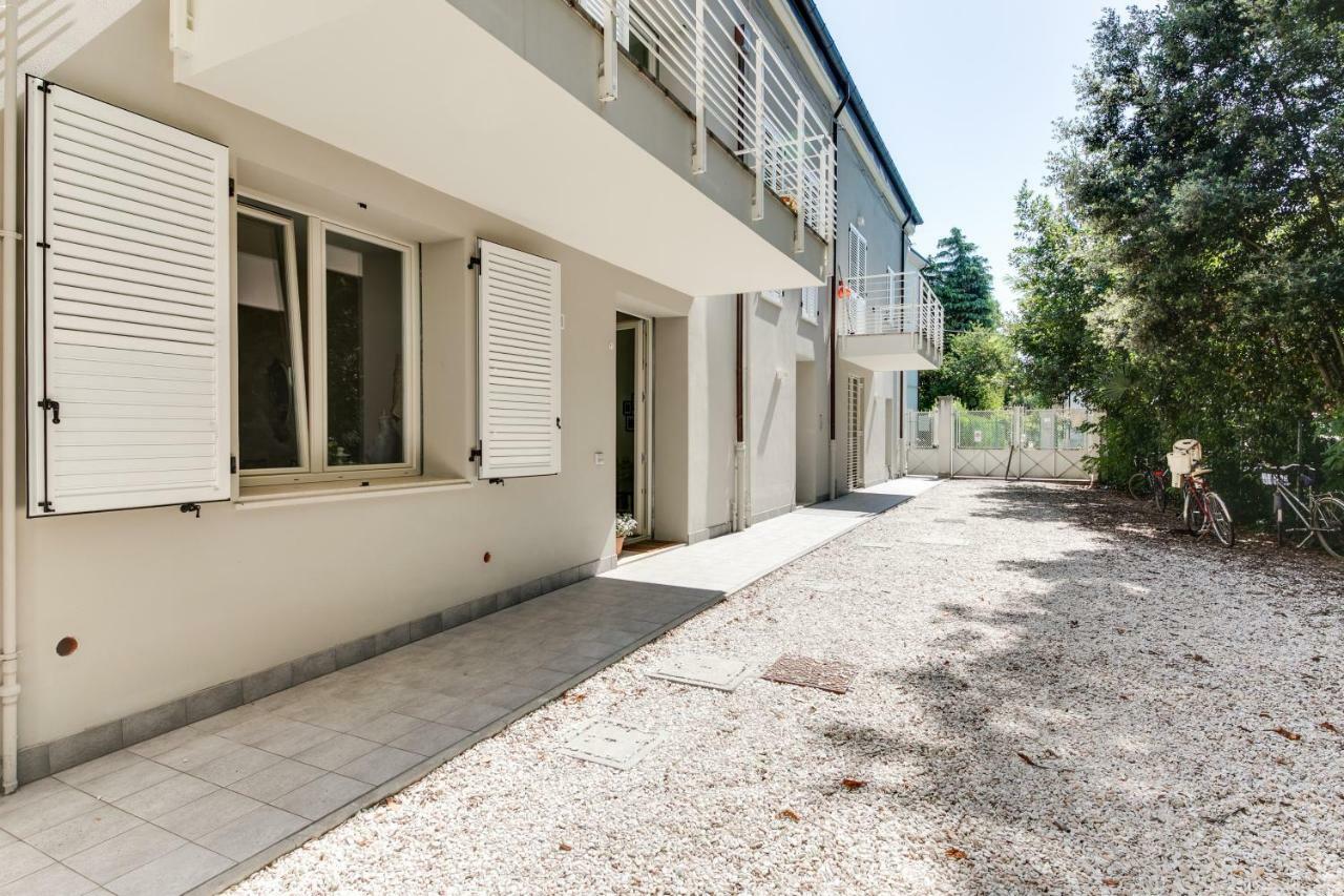 Campus House Apartment Forlì Екстериор снимка